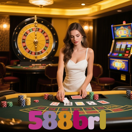 588brl：Aposte nas melhores slots e conquiste prêmios como nunca!