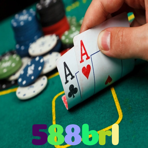 588brl：Jogue poker, aposte no futebol e ganhe em grandes jogos de cassino!