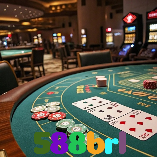 588brl:Aposte no futebol, jogue poker e conquiste vitórias épicas!