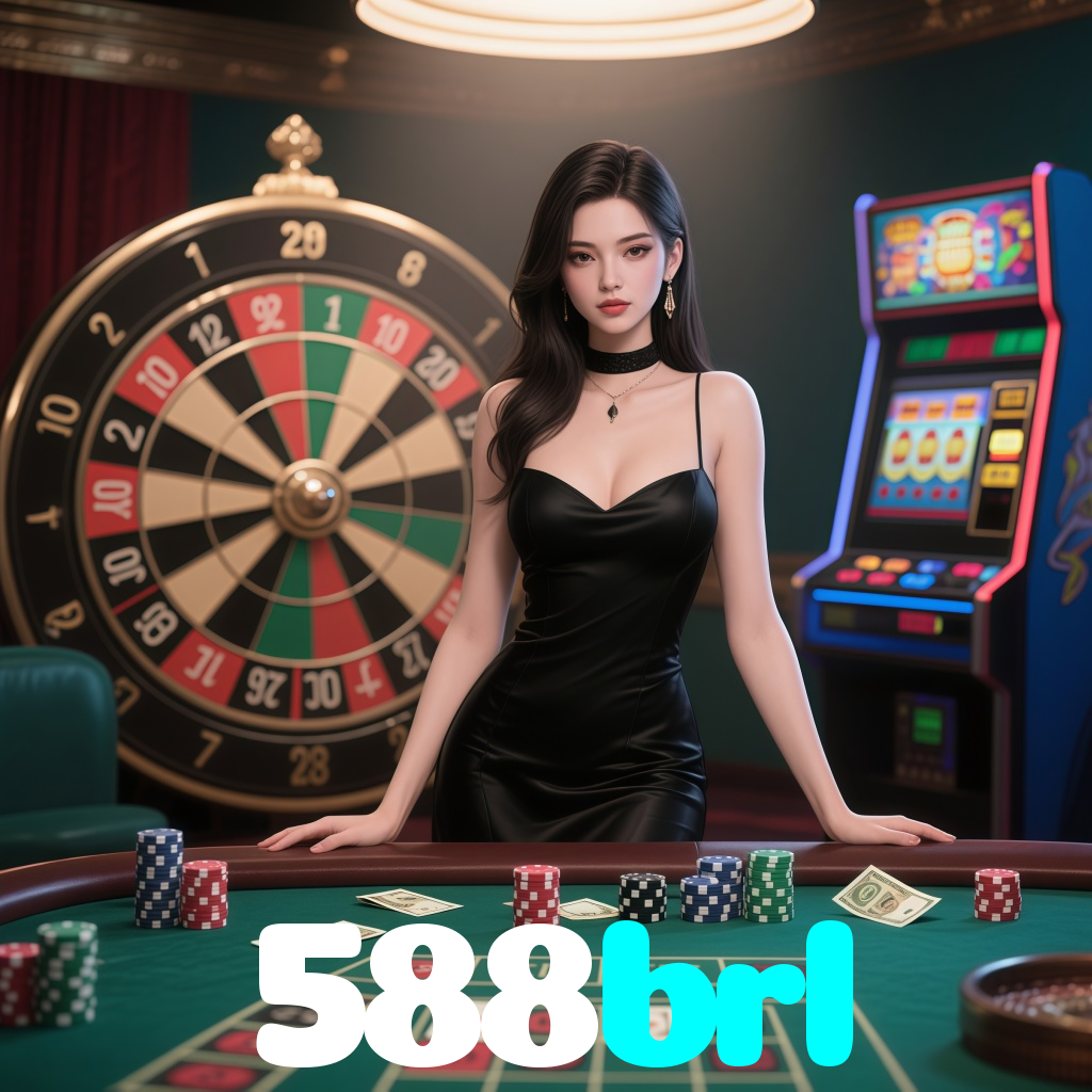 588brl：Aposte nas melhores slots e conquiste prêmios como nunca!