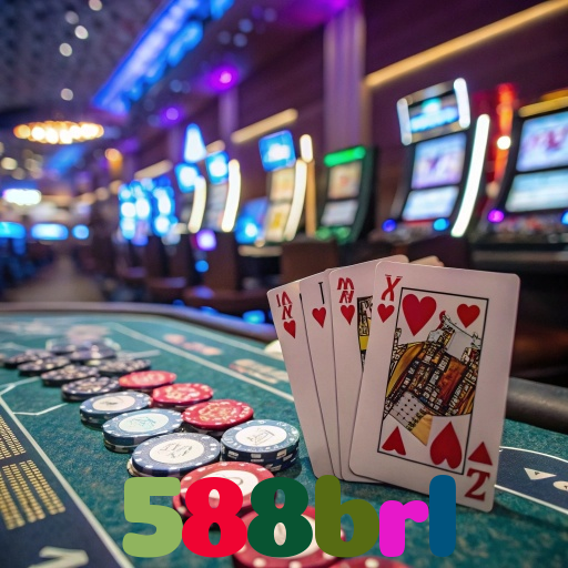 588brl:Aposte nas melhores slots e conquiste prêmios como nunca!