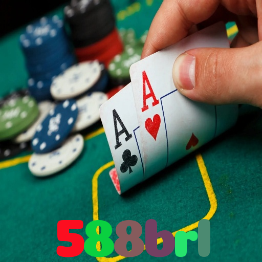 588brl：Jogue poker, aposte no futebol e ganhe em grandes jogos de cassino!