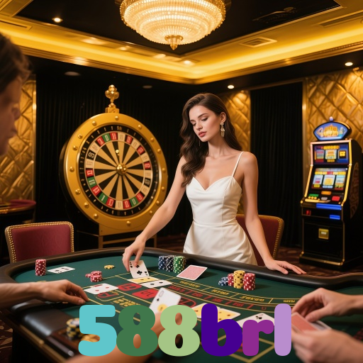 588brl：Jogue poker, aposte no futebol e ganhe em grandes jogos de cassino!
