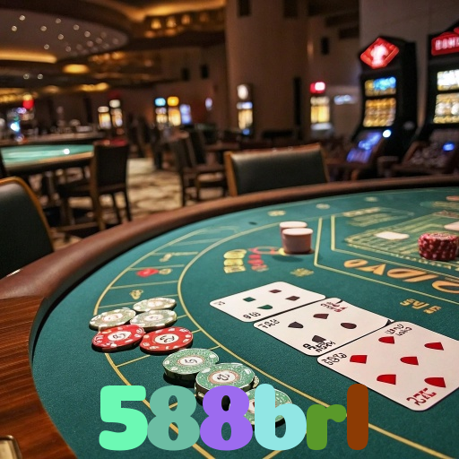 588brl：Jogue poker, aposte no futebol e ganhe em grandes jogos de cassino!