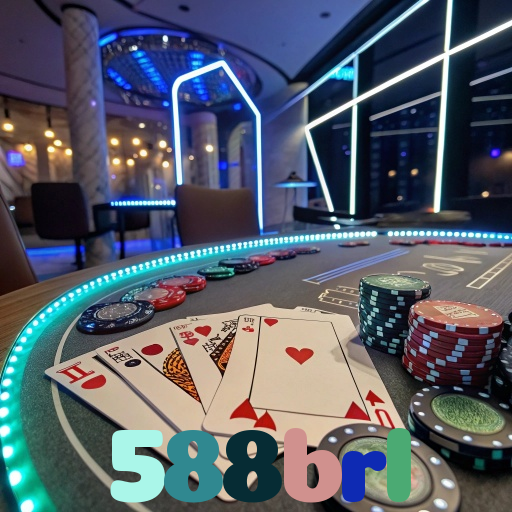 588brl：Aposte no futebol, jogue poker e conquiste vitórias épicas!