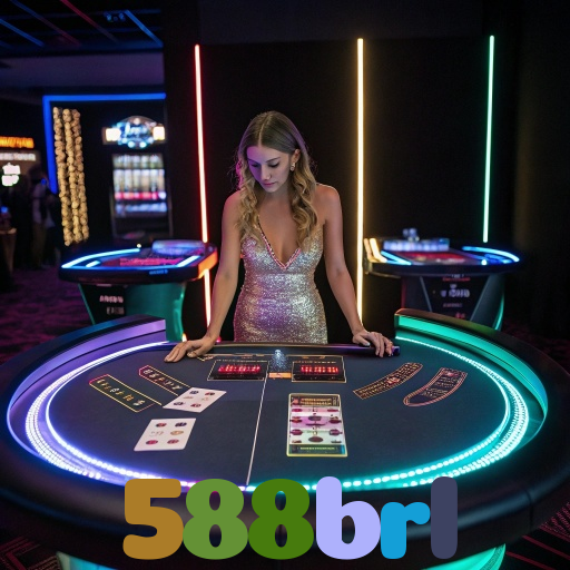 588brl:Aposte no futebol, jogue poker e conquiste vitórias épicas!