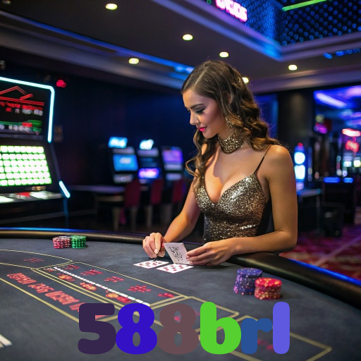 588brl:Aposte no futebol, jogue poker e conquiste vitórias épicas!