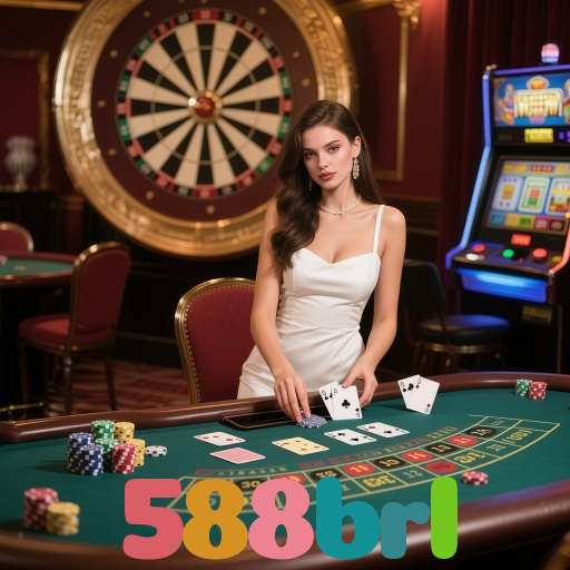 588brl：Aposte no futebol, jogue poker e conquiste vitórias épicas!