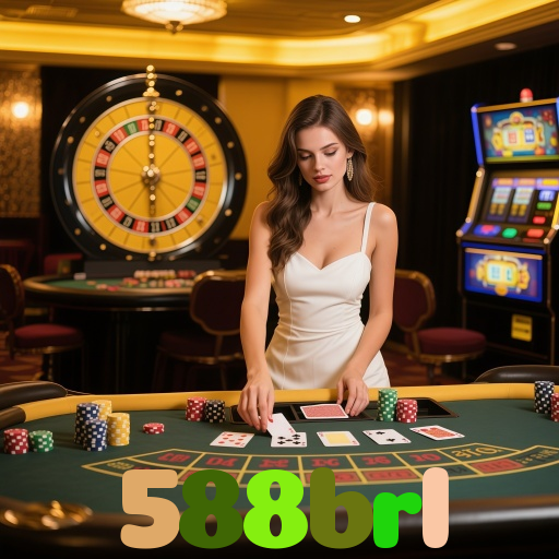 588brl:Aposte nas melhores slots e conquiste prêmios como nunca!