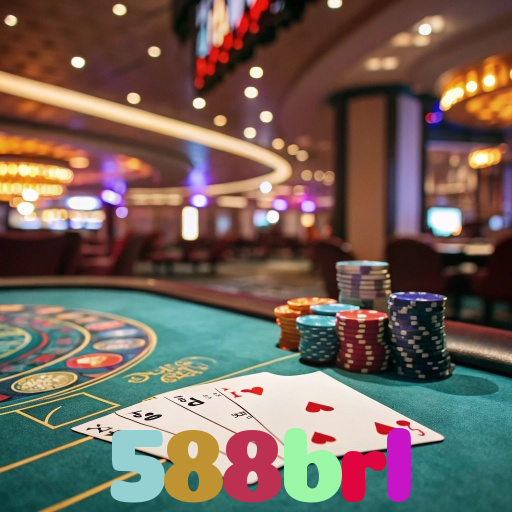 588brl：Jogue poker, aposte no futebol e ganhe em grandes jogos de cassino!