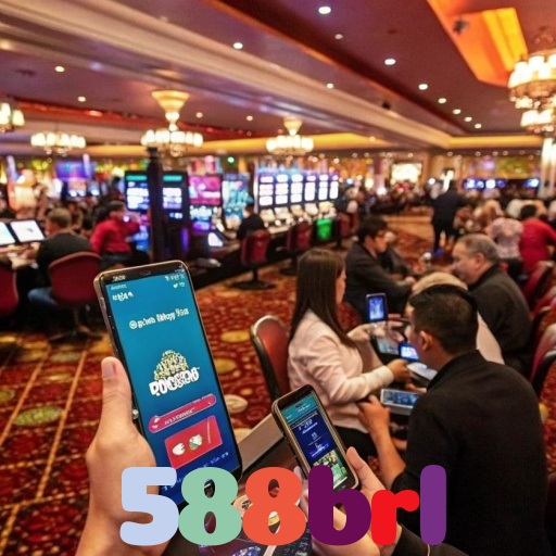 588brl：Aposte no futebol, jogue poker e conquiste vitórias épicas!