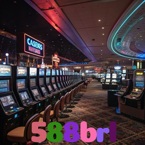 588brl：Aposte nas melhores slots e conquiste prêmios como nunca!