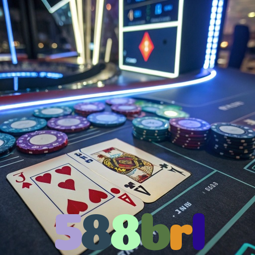 588brl:Aposte nas melhores slots e conquiste prêmios como nunca!