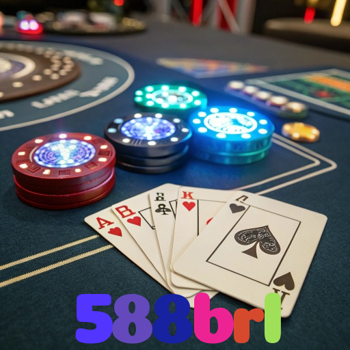 588brl:Jogue poker, aposte no futebol e ganhe em grandes jogos de cassino!