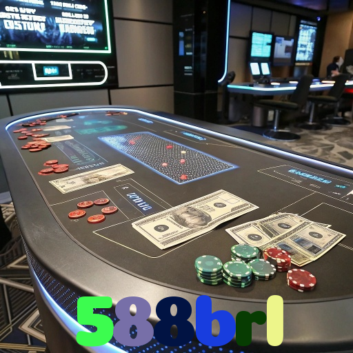 588brl:Jogue poker, aposte no futebol e ganhe em grandes jogos de cassino!