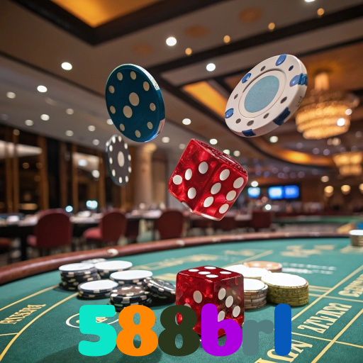 588brl：Jogue poker, aposte no futebol e ganhe em grandes jogos de cassino!