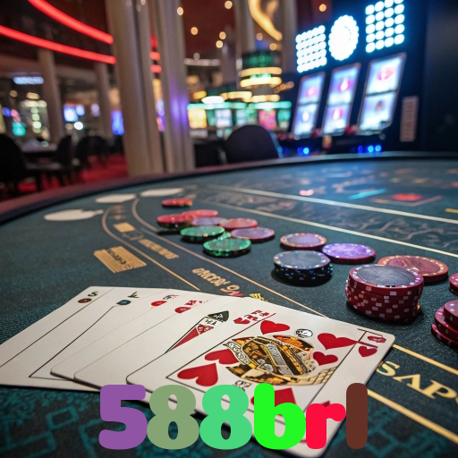 588brl：Aposte no futebol, jogue poker e conquiste vitórias épicas!