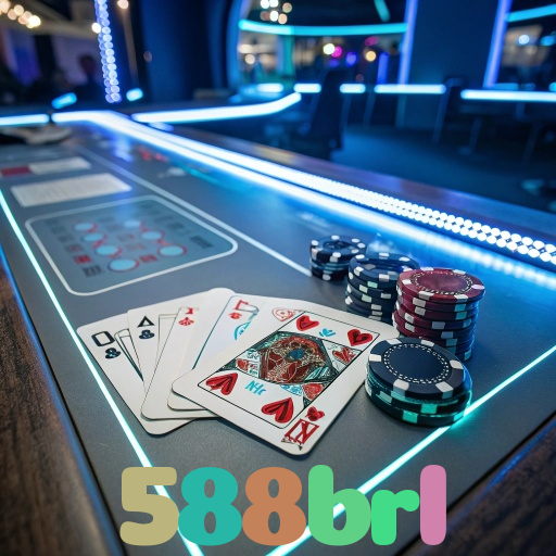 588brl:Aposte nas melhores slots e conquiste prêmios como nunca!