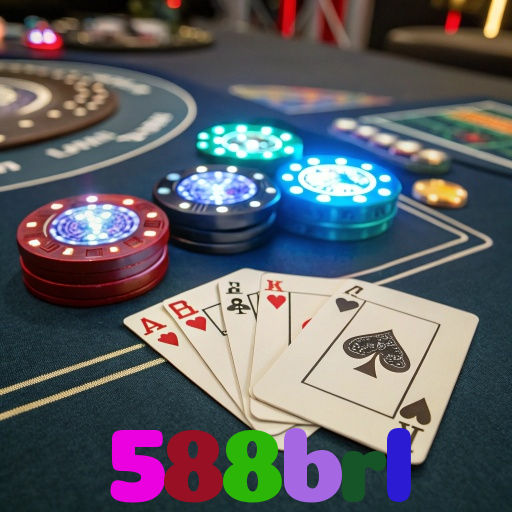 588brl：Jogue poker, aposte no futebol e ganhe em grandes jogos de cassino!