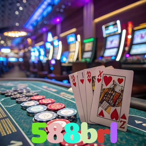 588brl：Jogue poker, aposte no futebol e ganhe em grandes jogos de cassino!