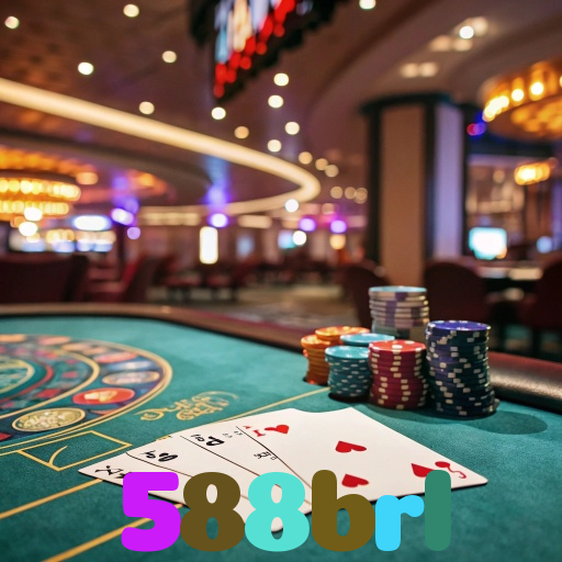 588brl:Aposte no futebol, jogue poker e conquiste vitórias épicas!
