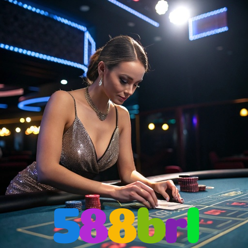 588brl：Aposte no futebol, jogue poker e conquiste vitórias épicas!