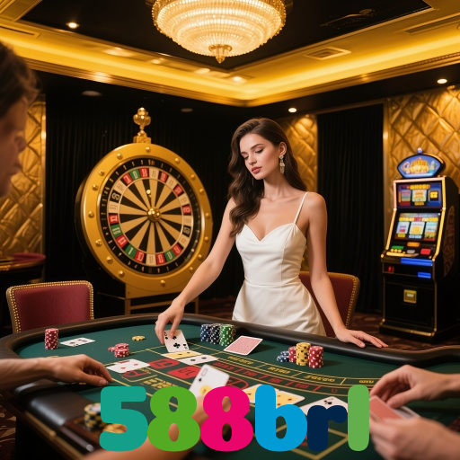 588brl：Aposte no futebol, jogue poker e conquiste vitórias épicas!