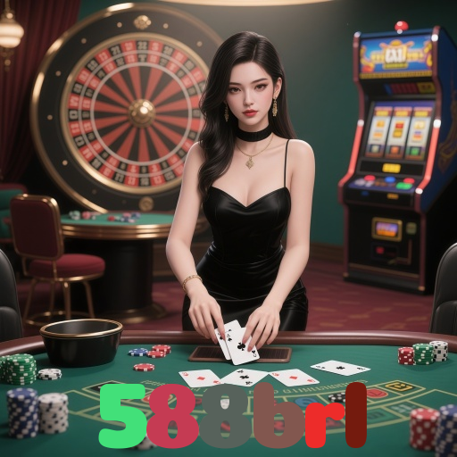 588brl：Jogue poker, aposte no futebol e ganhe em grandes jogos de cassino!