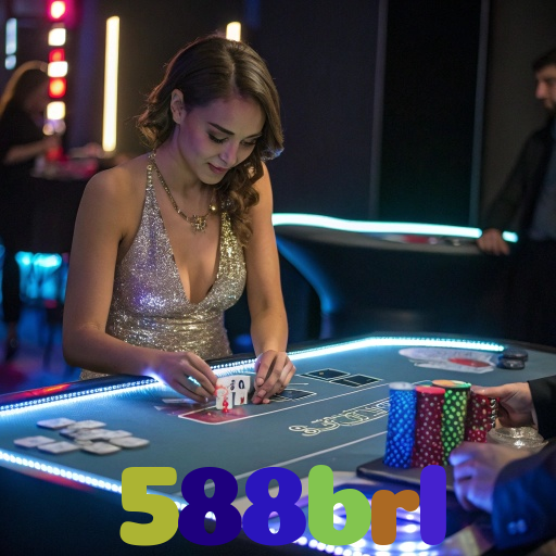 588brl：Jogue poker, aposte no futebol e ganhe em grandes jogos de cassino!