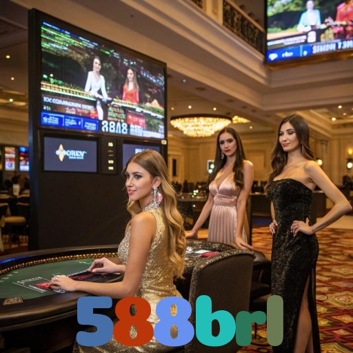 588brl:Jogue poker, aposte no futebol e ganhe em grandes jogos de cassino!