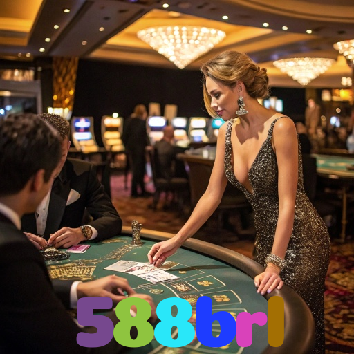 588brl:Aposte nas melhores slots e conquiste prêmios como nunca!