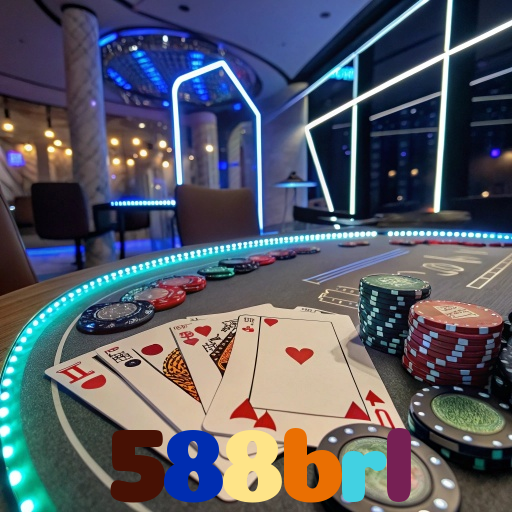 588brl:Aposte no futebol, jogue poker e conquiste vitórias épicas!