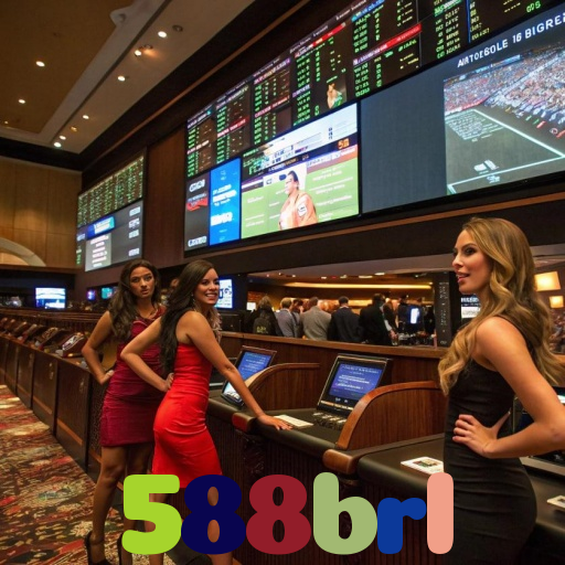 588brl：Aposte no futebol, jogue poker e conquiste vitórias épicas!