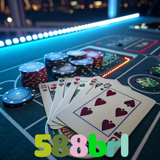 588brl:Aposte nas melhores slots e conquiste prêmios como nunca!