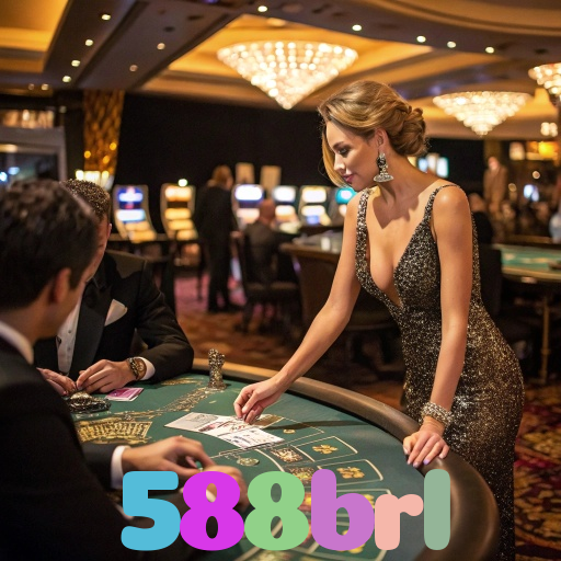 588brl:Aposte no futebol, jogue poker e conquiste vitórias épicas!