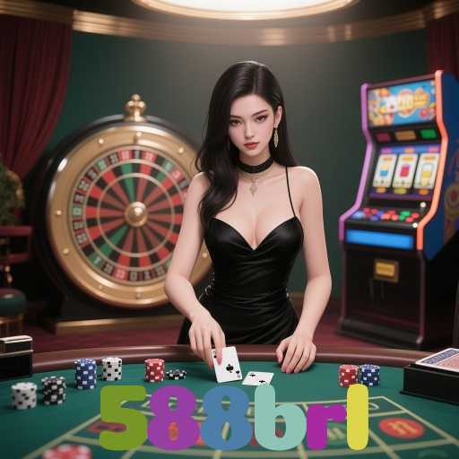 588brl:Aposte no futebol, jogue poker e conquiste vitórias épicas!