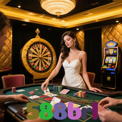 588brl：Aposte nas melhores slots e conquiste prêmios como nunca!