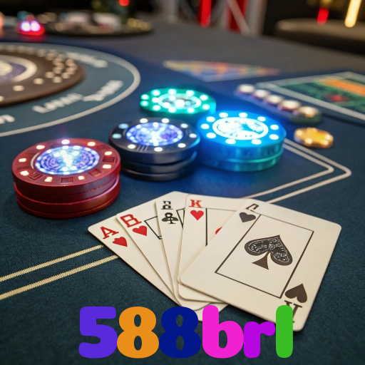 588brl：Jogue poker, aposte no futebol e ganhe em grandes jogos de cassino!