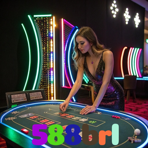 588brl：Jogue poker, aposte no futebol e ganhe em grandes jogos de cassino!