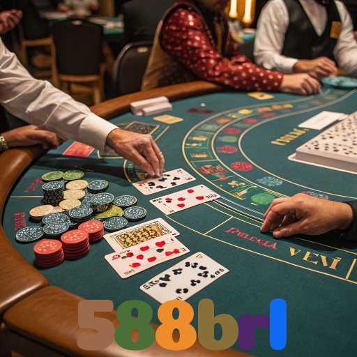 588brl：Aposte no futebol, jogue poker e conquiste vitórias épicas!