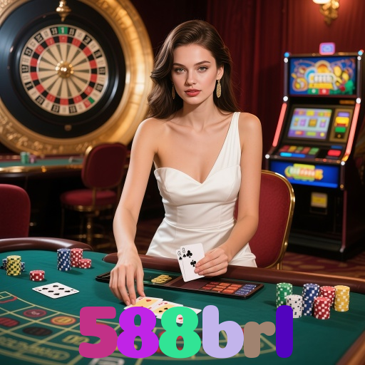 588brl：Jogue poker, aposte no futebol e ganhe em grandes jogos de cassino!