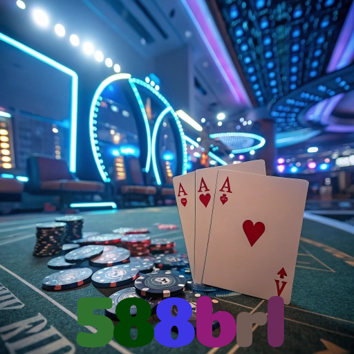 588brl：Jogue poker, aposte no futebol e ganhe em grandes jogos de cassino!