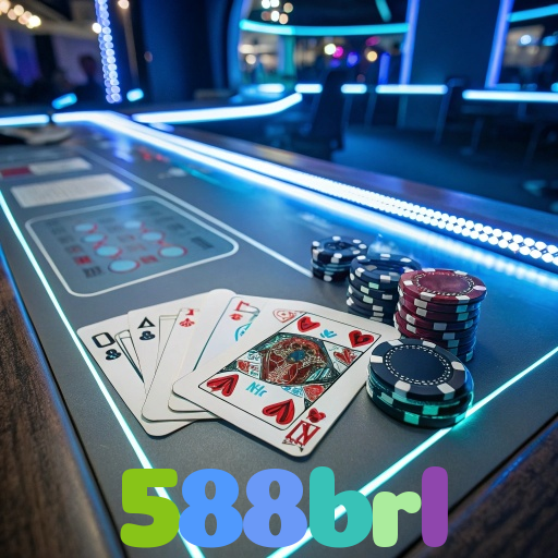 588brl：Jogue poker, aposte no futebol e ganhe em grandes jogos de cassino!