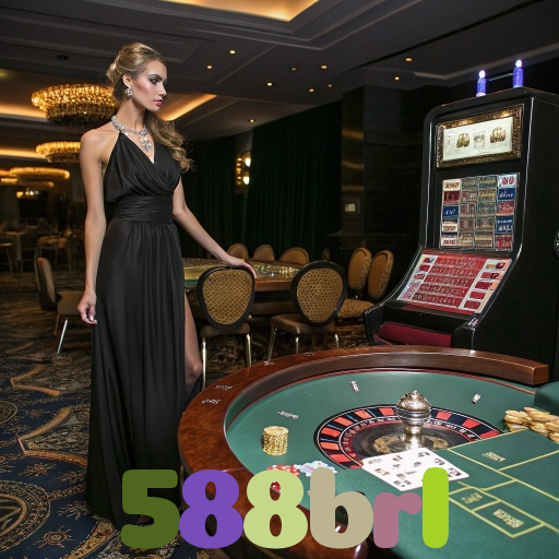 588brl:Aposte nas melhores slots e conquiste prêmios como nunca!