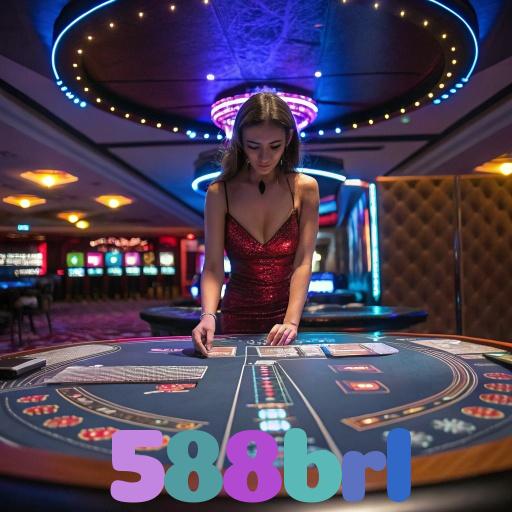 588brl：Jogue poker, aposte no futebol e ganhe em grandes jogos de cassino!