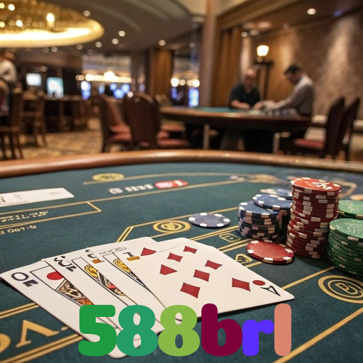 588brl：Aposte no futebol, jogue poker e conquiste vitórias épicas!