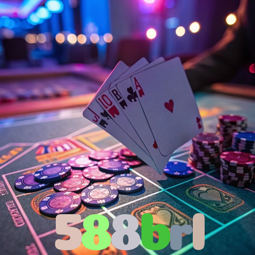 588brl：Aposte no futebol, jogue poker e conquiste vitórias épicas!