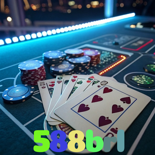 588brl：Jogue poker, aposte no futebol e ganhe em grandes jogos de cassino!