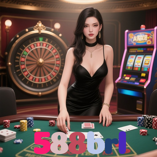 588brl：Jogue poker, aposte no futebol e ganhe em grandes jogos de cassino!