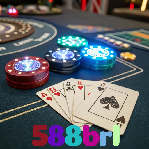 588brl:Aposte no futebol, jogue poker e conquiste vitórias épicas!